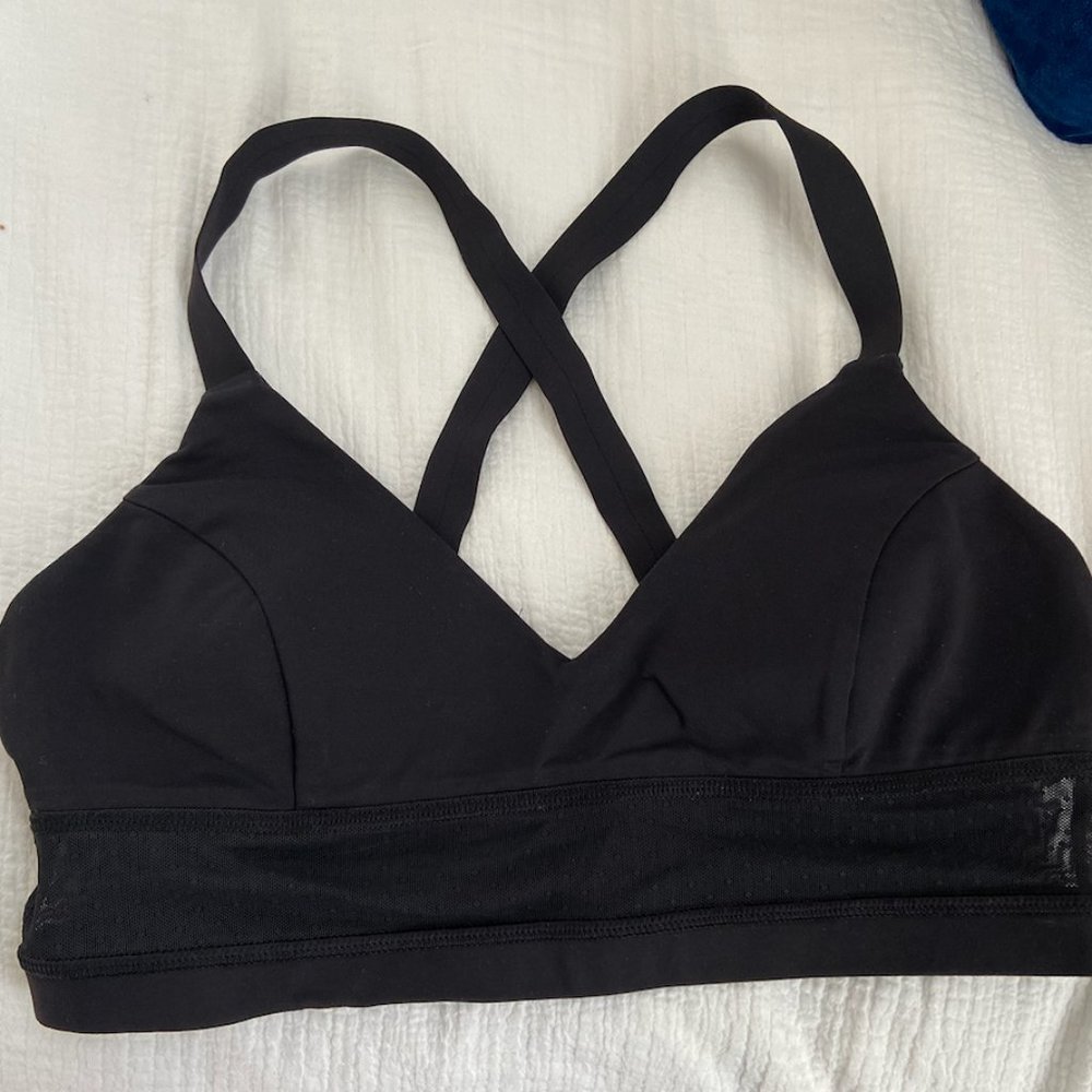 Lululemon Sports Bra - Size 8